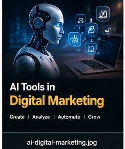 AI Tools in Digital Marketing