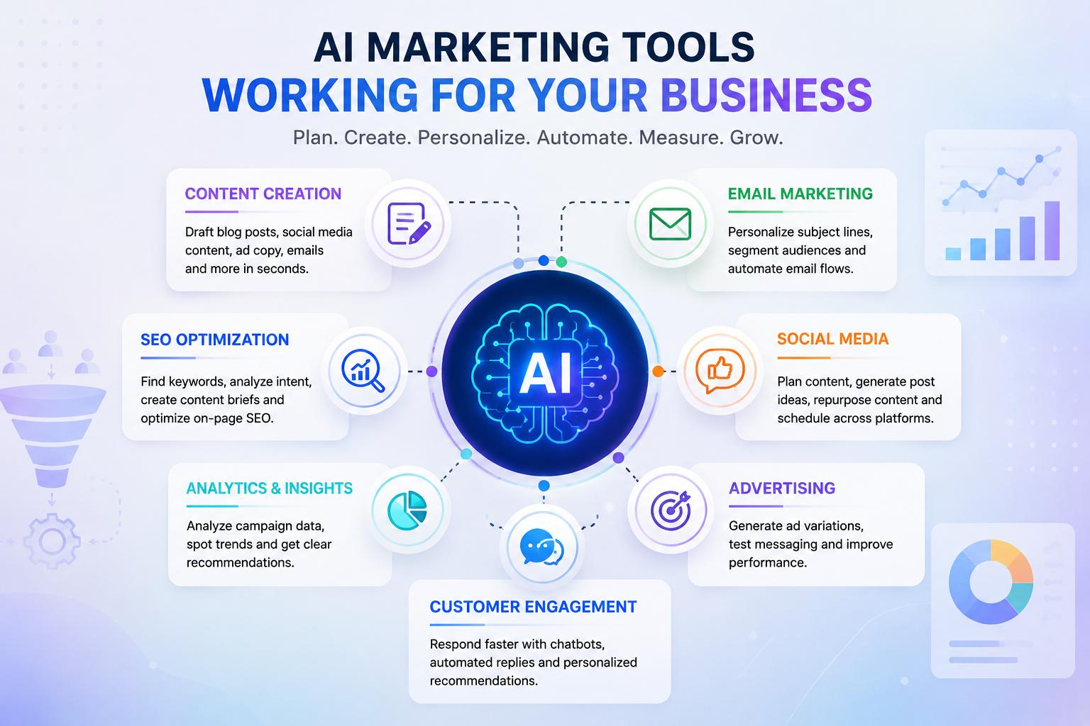 AI marketing analytics and campaign performance