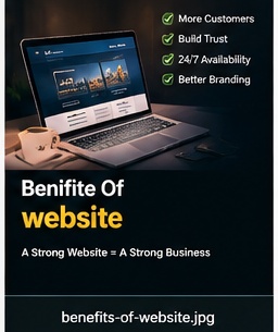 Benifite Of website