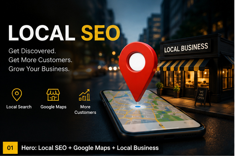 Importance of Local SEO for Google Search and Google Maps