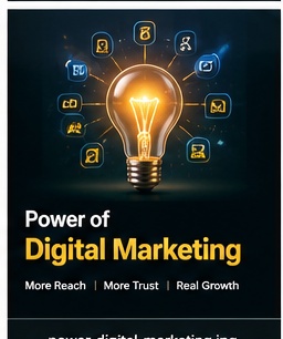 Power of Digital Marketing
