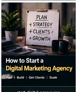 How to Start a Digital Marketing Agency