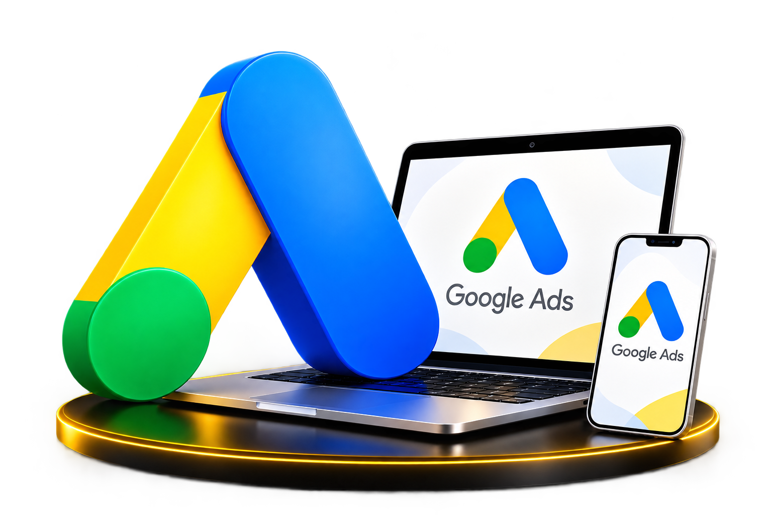 Google Ads management services by Aarav Digital Marketing