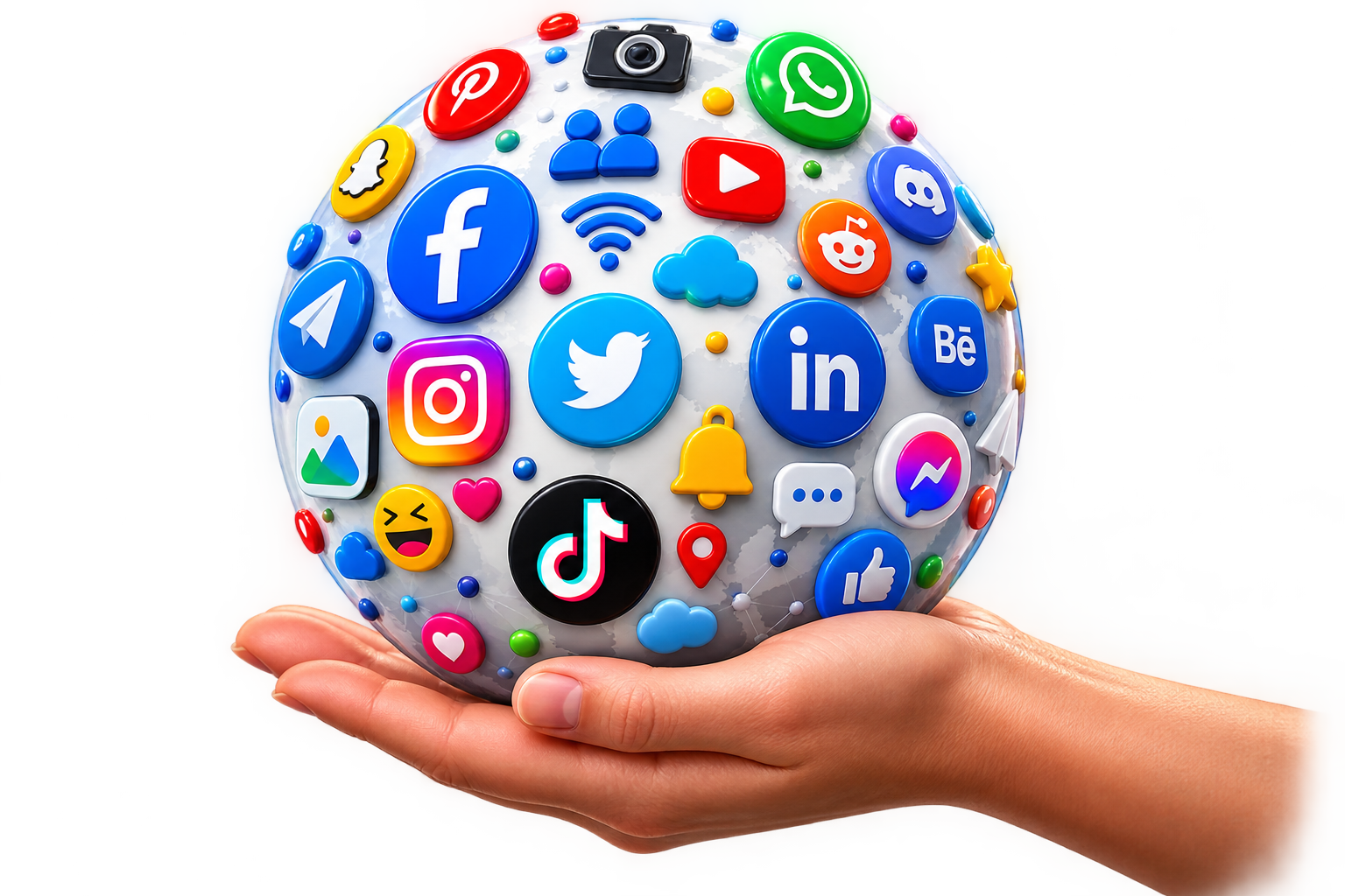 Social Media Marketing services by Aarav Digital Marketing