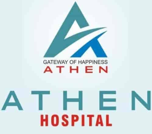 Athen Hospital client logo